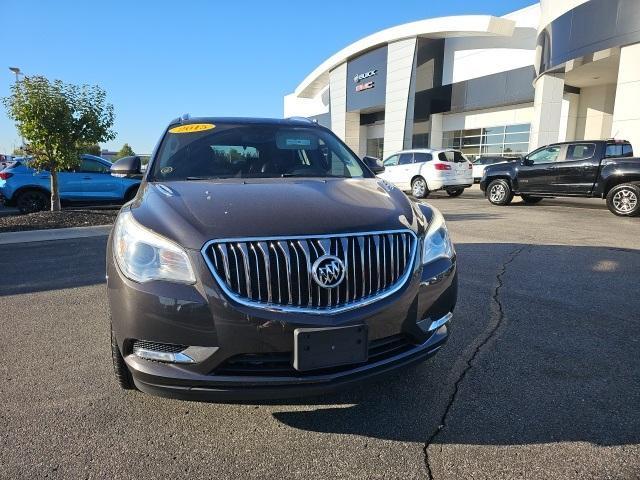 used 2015 Buick Enclave car, priced at $15,200