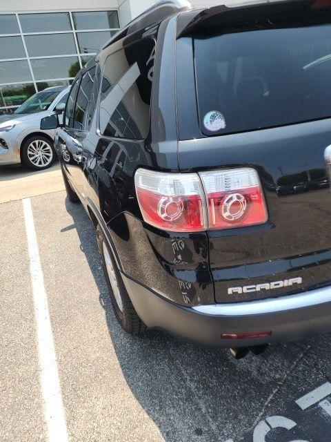 used 2009 GMC Acadia car, priced at $4,022