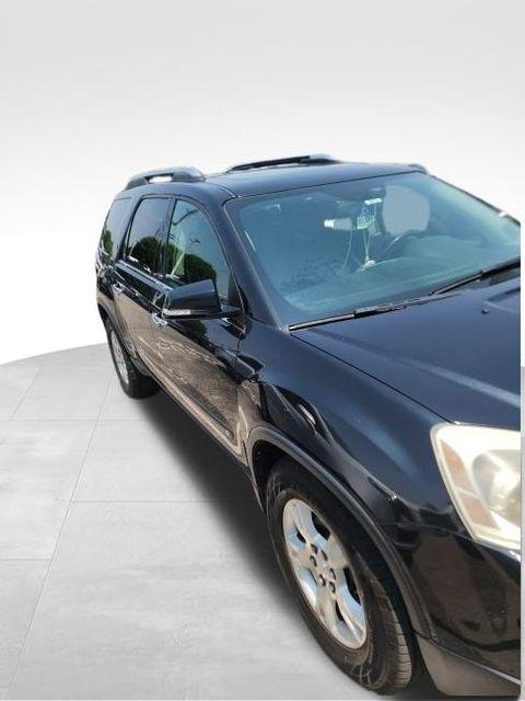 used 2009 GMC Acadia car, priced at $4,022