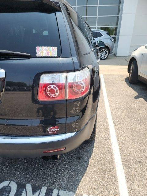 used 2009 GMC Acadia car, priced at $4,022