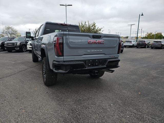 new 2025 GMC Sierra 2500 car, priced at $86,750