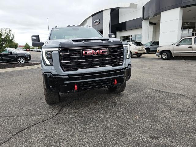 new 2025 GMC Sierra 2500 car, priced at $86,750