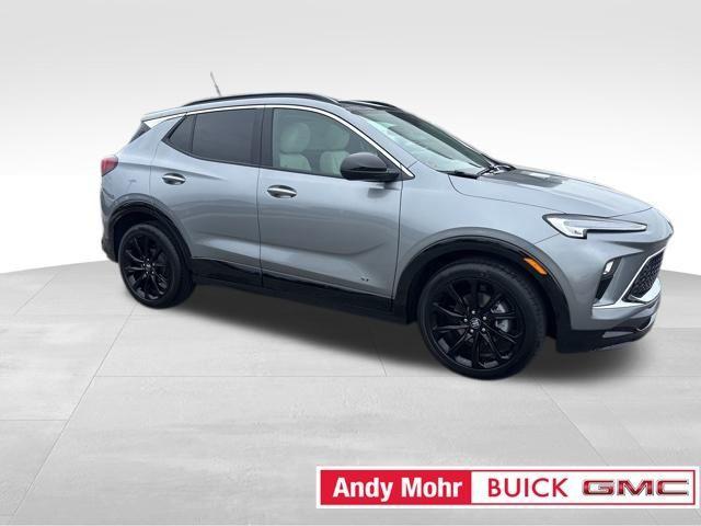 new 2026 Buick Encore GX car, priced at $27,133