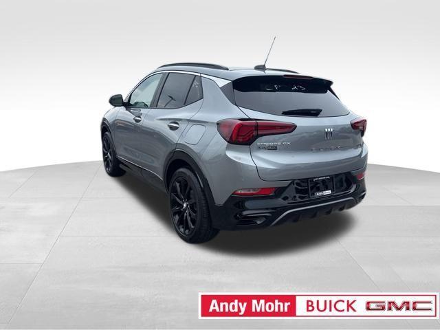 new 2026 Buick Encore GX car, priced at $27,133