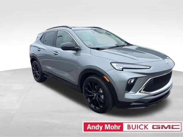new 2026 Buick Encore GX car, priced at $27,133