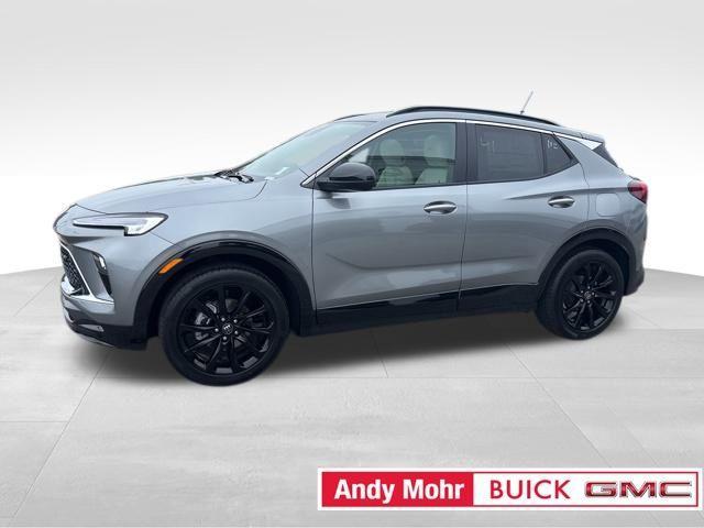 new 2026 Buick Encore GX car, priced at $27,133