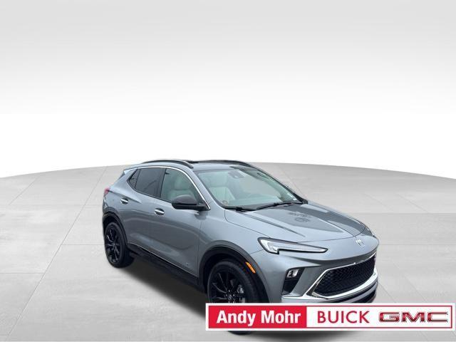 new 2026 Buick Encore GX car, priced at $26,133