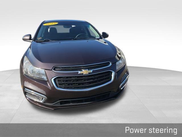 used 2015 Chevrolet Cruze car, priced at $8,200