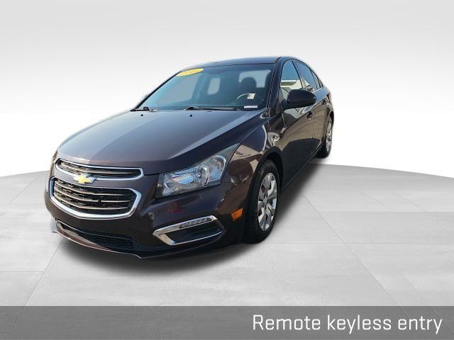 used 2015 Chevrolet Cruze car, priced at $8,200