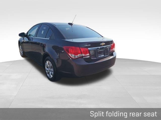 used 2015 Chevrolet Cruze car, priced at $8,200