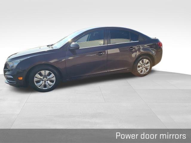 used 2015 Chevrolet Cruze car, priced at $8,200