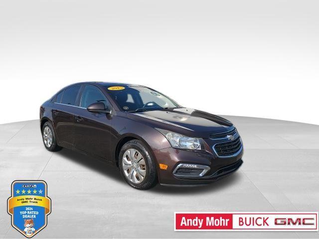 used 2015 Chevrolet Cruze car, priced at $8,200