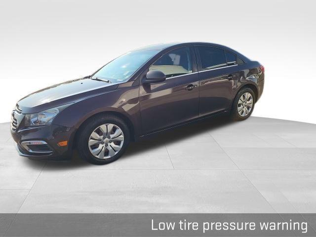 used 2015 Chevrolet Cruze car, priced at $8,200