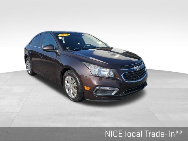 used 2015 Chevrolet Cruze car, priced at $8,200