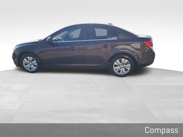 used 2015 Chevrolet Cruze car, priced at $8,200