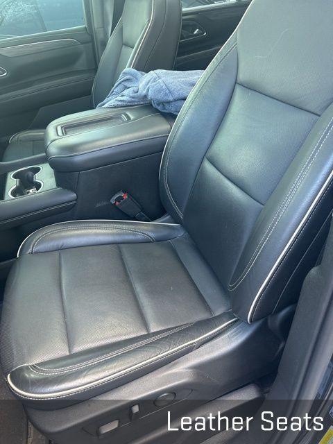 used 2021 GMC Yukon car, priced at $47,150