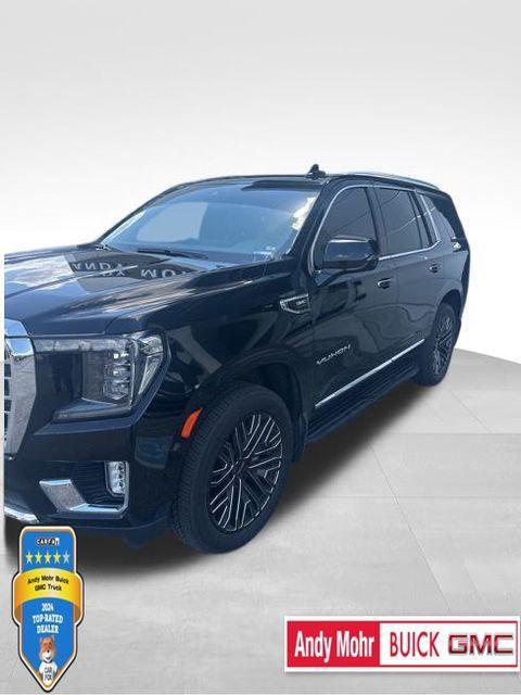 used 2021 GMC Yukon car, priced at $47,200