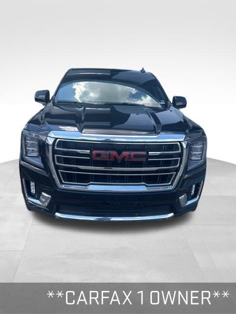 used 2021 GMC Yukon car, priced at $47,150