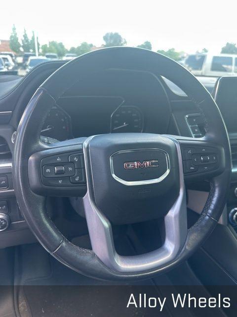 used 2021 GMC Yukon car, priced at $47,150