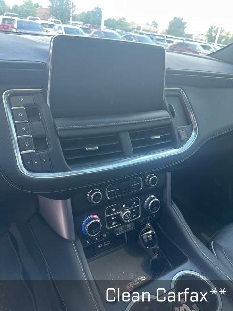 used 2021 GMC Yukon car, priced at $47,150