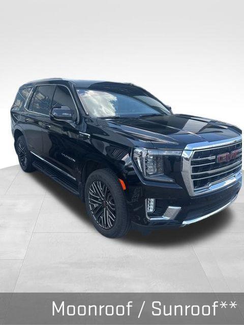 used 2021 GMC Yukon car, priced at $47,150