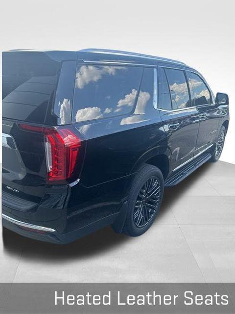 used 2021 GMC Yukon car, priced at $47,150
