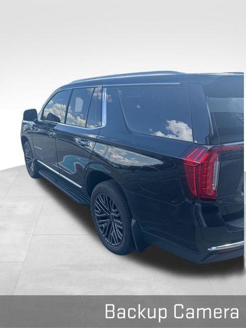 used 2021 GMC Yukon car, priced at $47,150