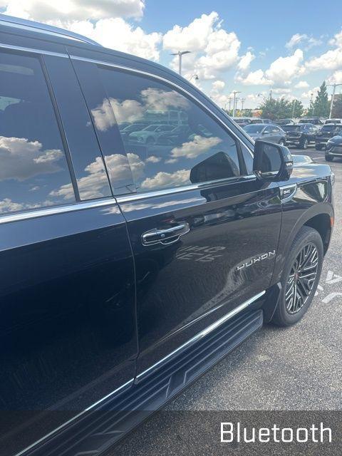 used 2021 GMC Yukon car, priced at $47,150