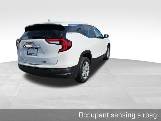 used 2022 GMC Terrain car, priced at $20,720