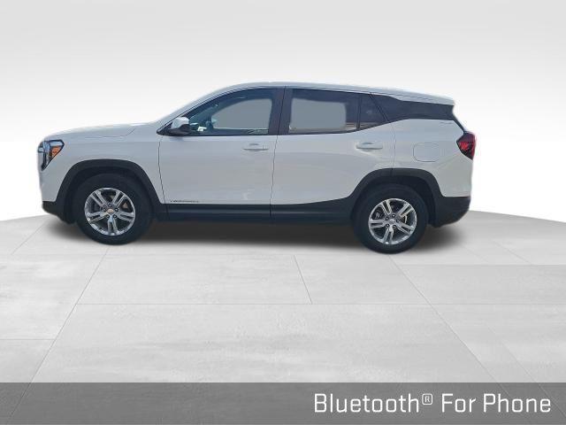 used 2022 GMC Terrain car, priced at $20,720