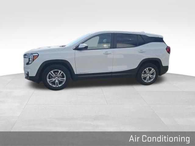 used 2022 GMC Terrain car, priced at $20,720