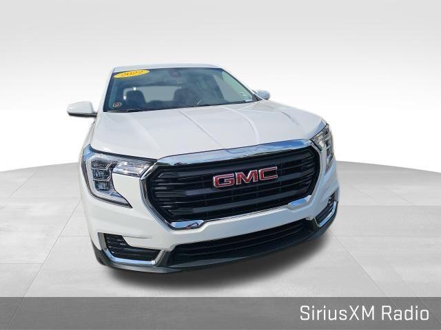 used 2022 GMC Terrain car, priced at $20,720