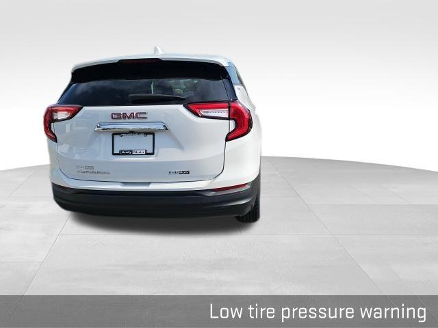 used 2022 GMC Terrain car, priced at $20,720