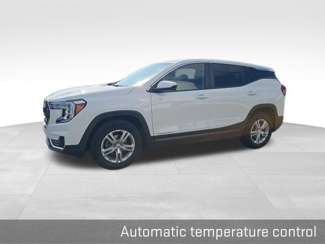 used 2022 GMC Terrain car, priced at $20,720