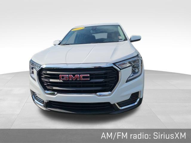 used 2022 GMC Terrain car, priced at $20,720