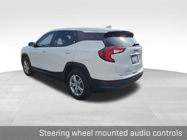 used 2022 GMC Terrain car, priced at $20,720