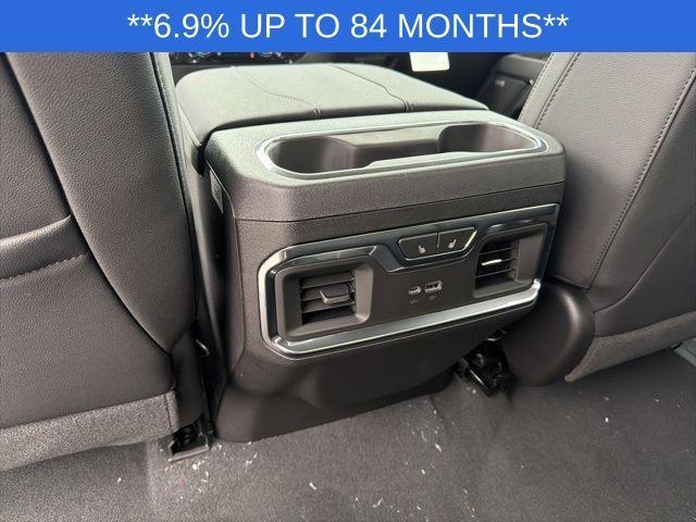 new 2026 GMC Sierra 2500 car, priced at $69,810