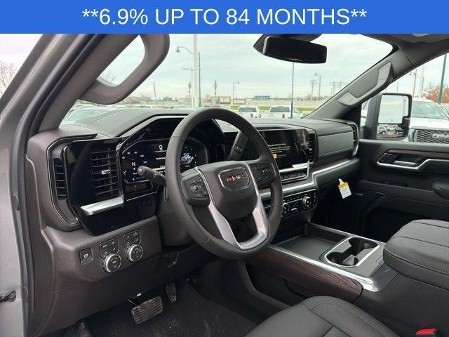 new 2026 GMC Sierra 2500 car, priced at $69,810