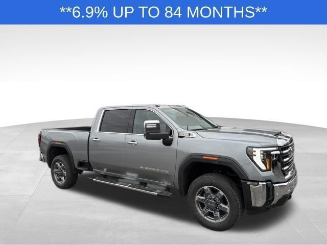 new 2026 GMC Sierra 2500 car, priced at $69,810