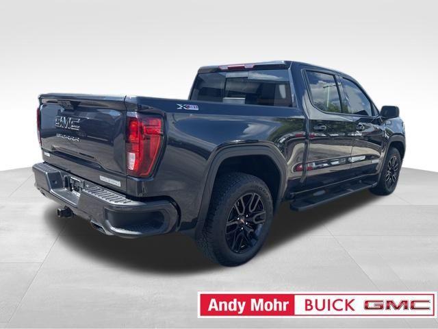 used 2023 GMC Sierra 1500 car, priced at $44,358