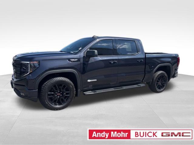 used 2023 GMC Sierra 1500 car, priced at $44,358