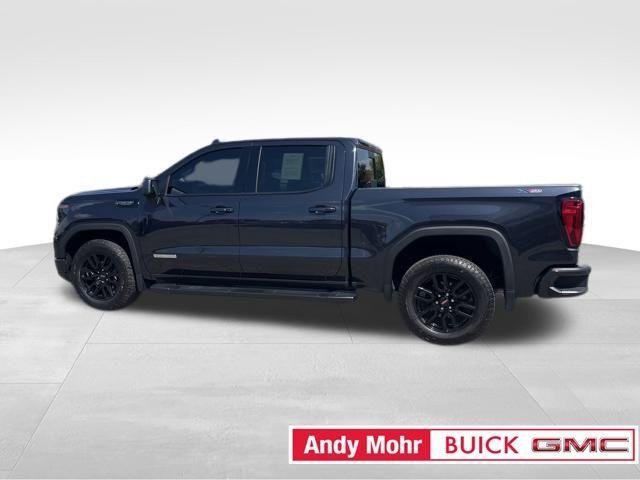 used 2023 GMC Sierra 1500 car, priced at $44,358