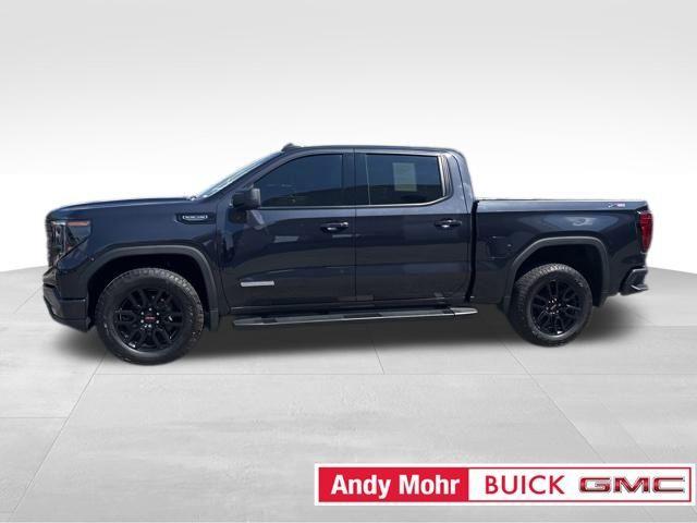 used 2023 GMC Sierra 1500 car, priced at $44,358