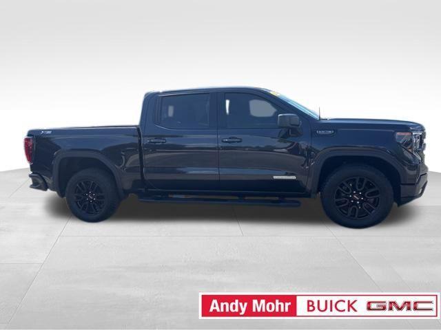 used 2023 GMC Sierra 1500 car, priced at $44,358