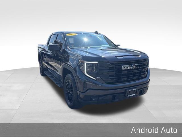 used 2023 GMC Sierra 1500 car, priced at $46,305