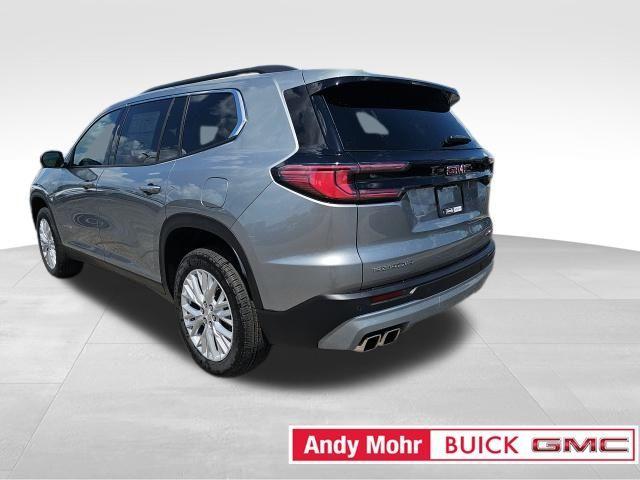 new 2025 GMC Acadia car, priced at $46,775
