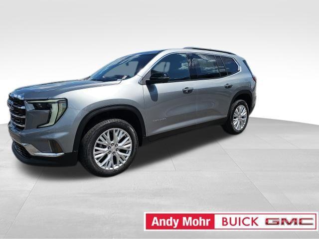 new 2025 GMC Acadia car, priced at $46,775