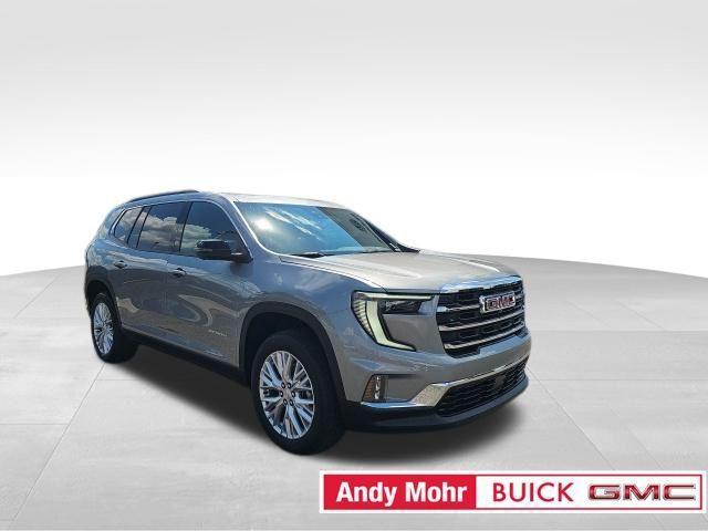 new 2025 GMC Acadia car, priced at $46,775
