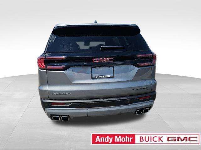 new 2025 GMC Acadia car, priced at $46,775