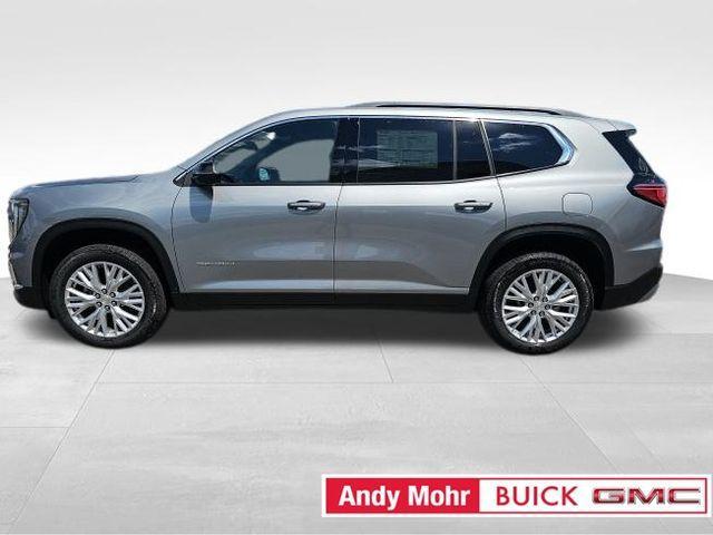 new 2025 GMC Acadia car, priced at $46,775